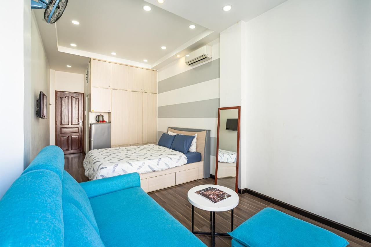 Dear Homie Hotel Ho Chi Minh-Byen Eksteriør billede