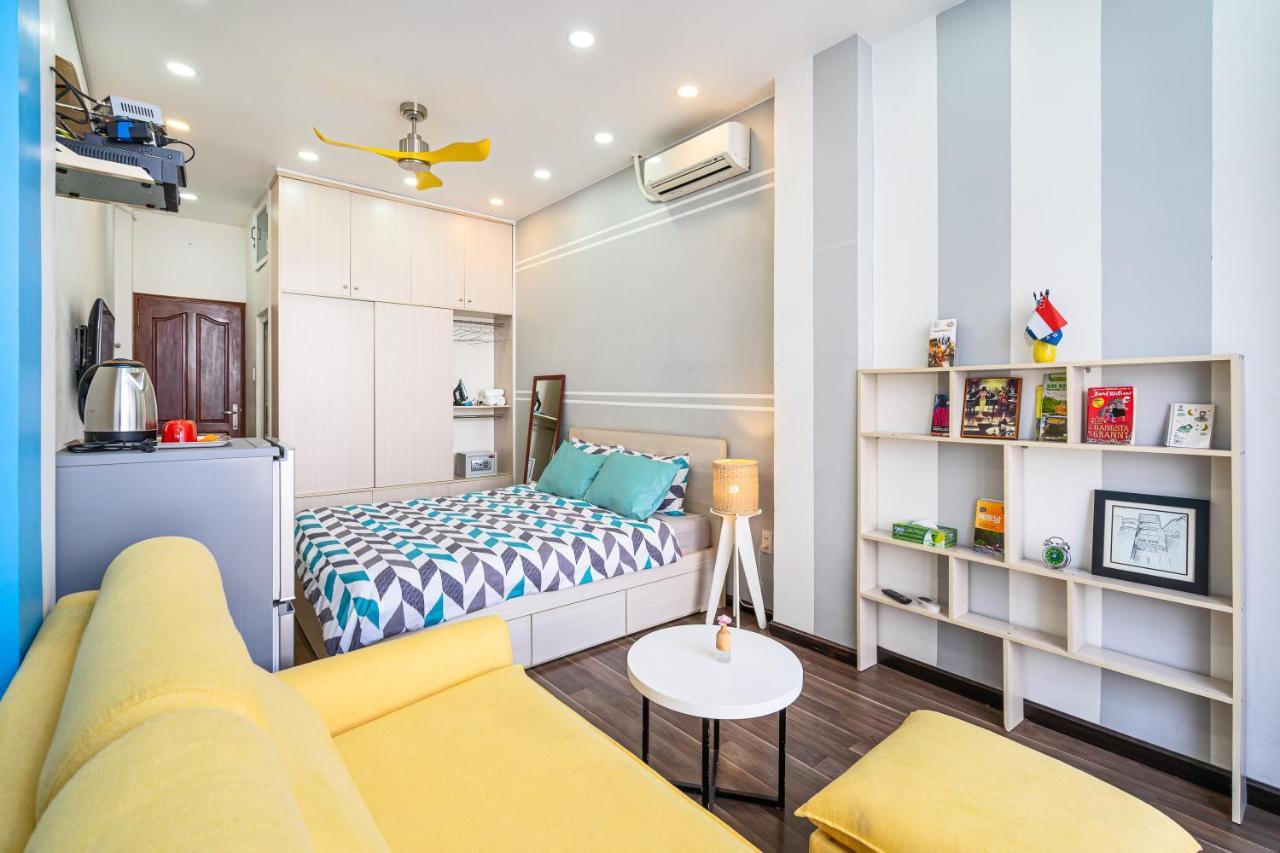 Dear Homie Hotel Ho Chi Minh-Byen Eksteriør billede