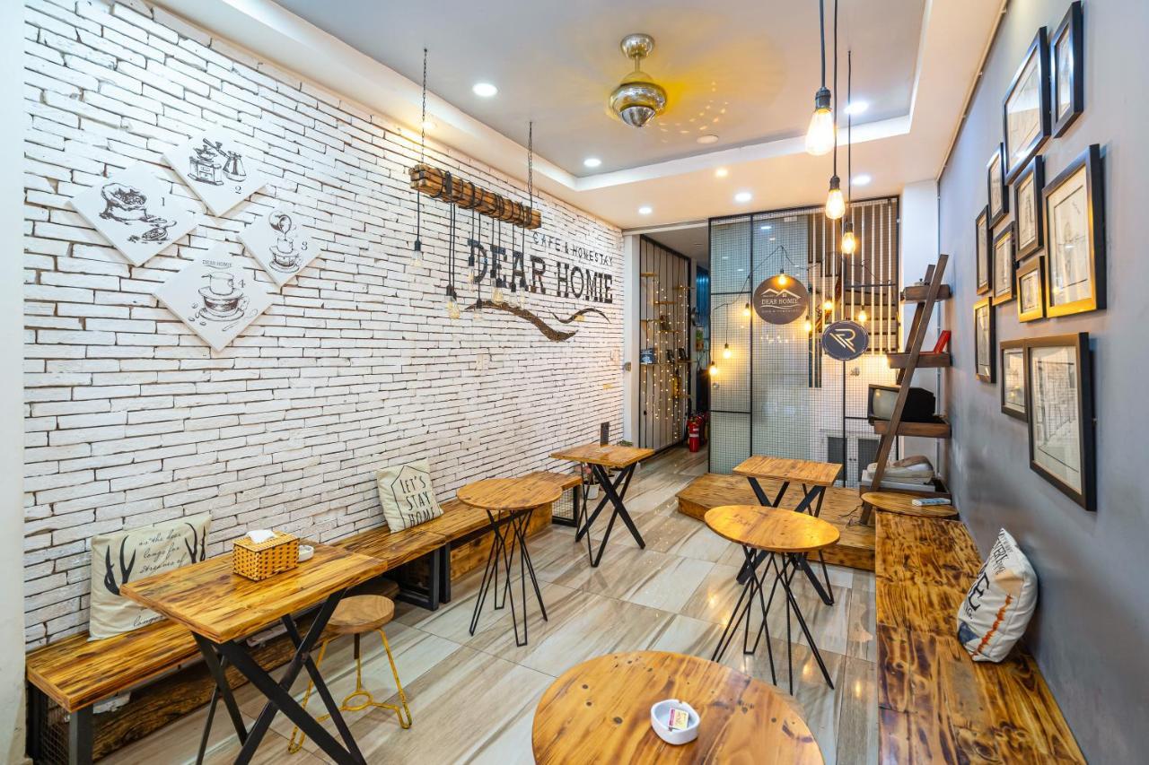 Dear Homie Hotel Ho Chi Minh-Byen Eksteriør billede