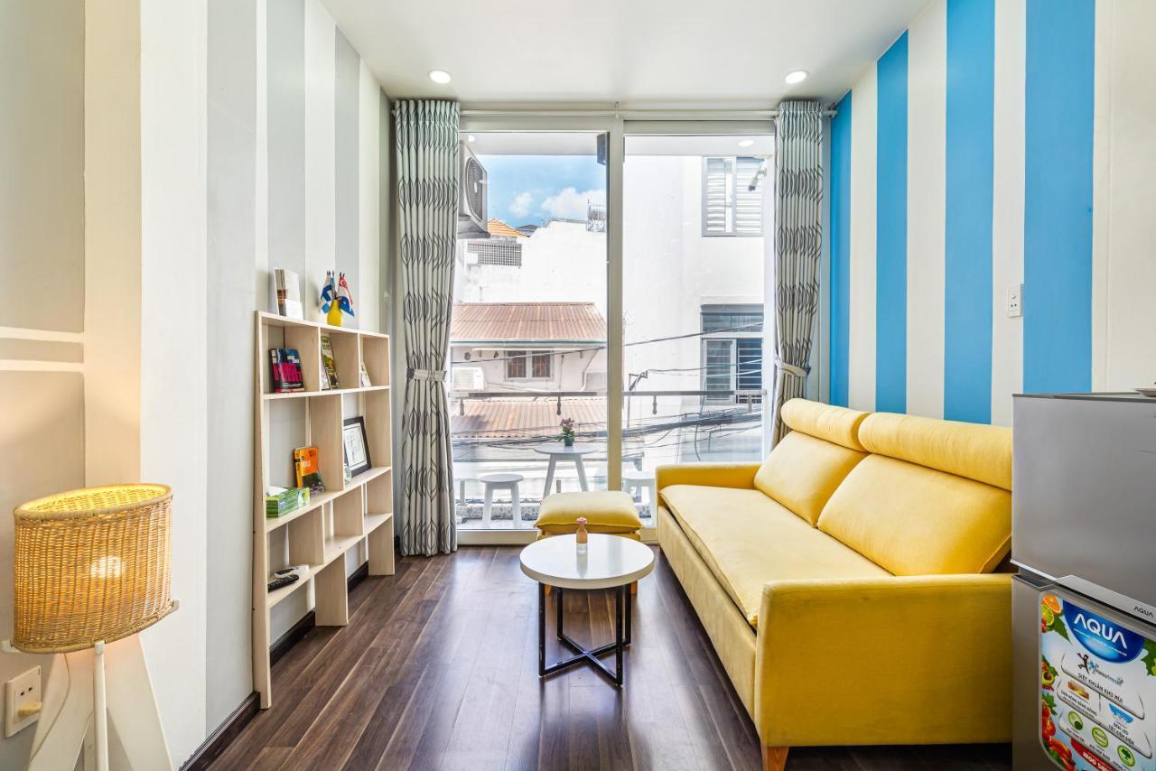 Dear Homie Hotel Ho Chi Minh-Byen Eksteriør billede