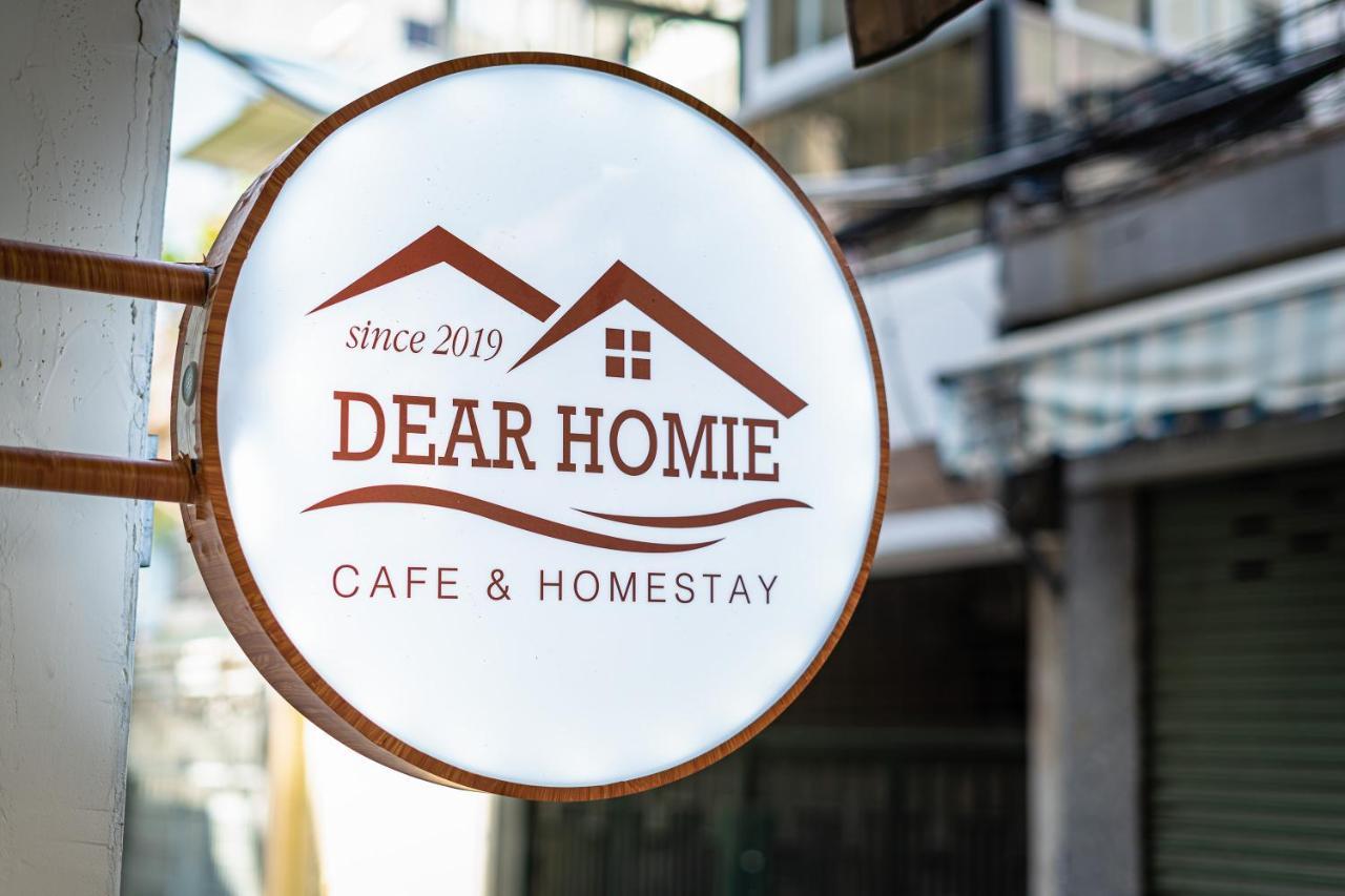 Dear Homie Hotel Ho Chi Minh-Byen Eksteriør billede